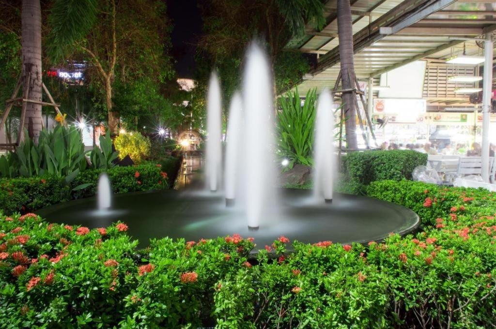 Veethara Boutique Hotel Udon Thani Exterior foto